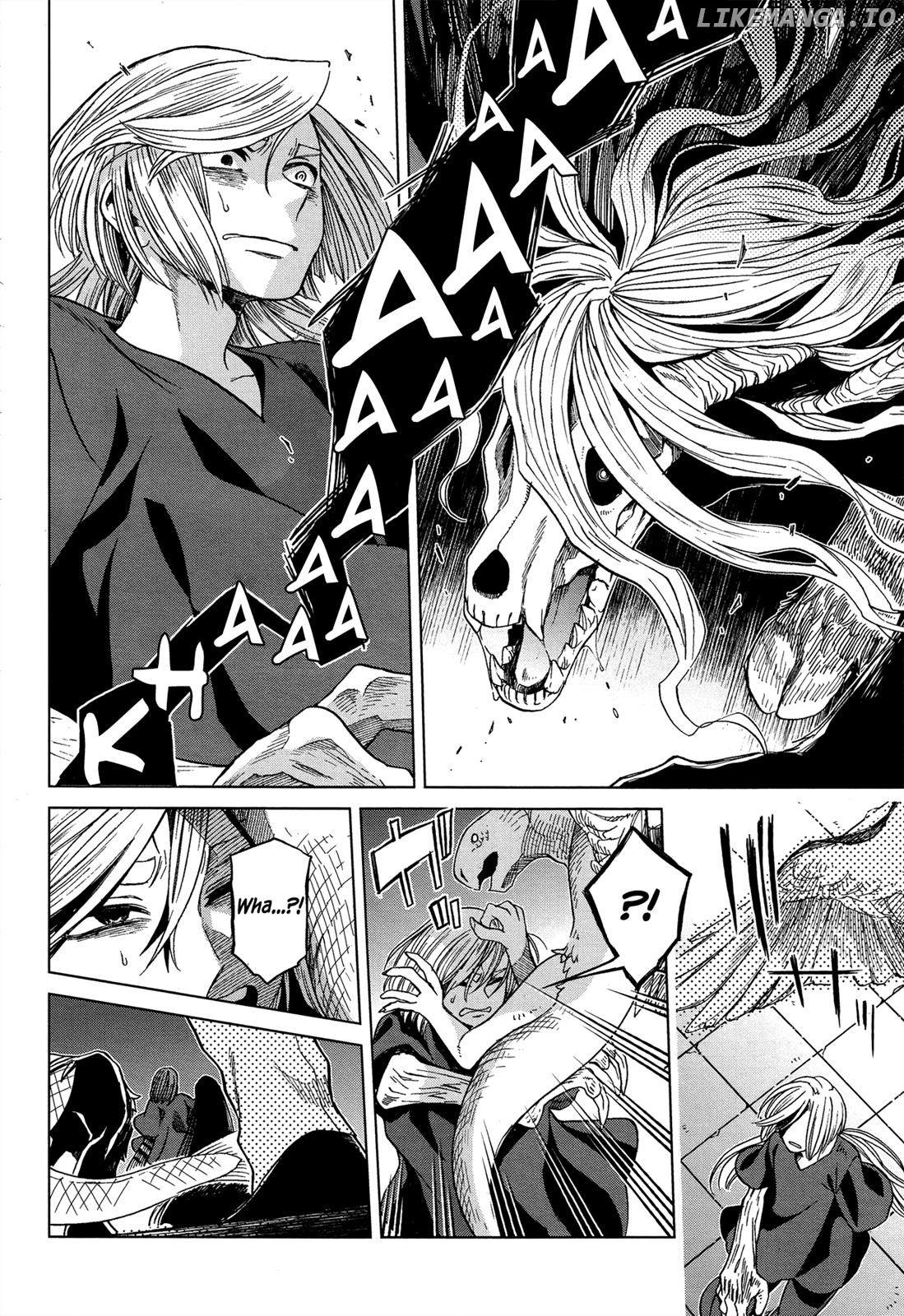 The Ancient Magus Bride, Chapter 44 image 11